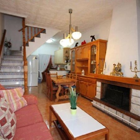 Bungalov u Růžové laguny Torrevieja Esterno foto